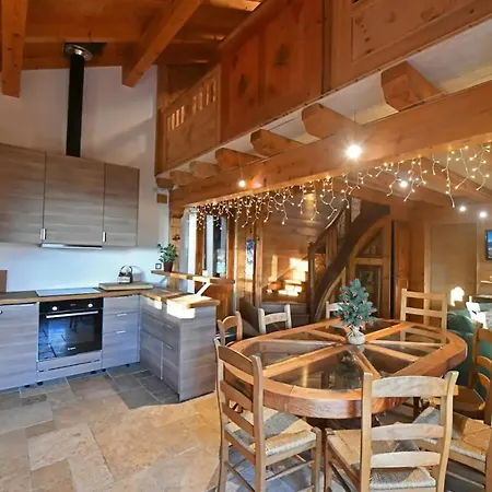 Chalet Chalet Plein Sud 1000 *