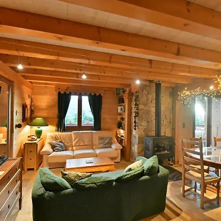 Chalet Plein Sud 1000 Verchaix