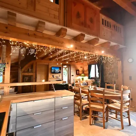 Chalet Plein Sud 1000 Verchaix