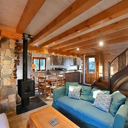 Chalet Chalet Plein Sud 1000