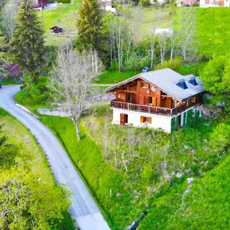 Chalet Plein Sud 1000 Chalet *
