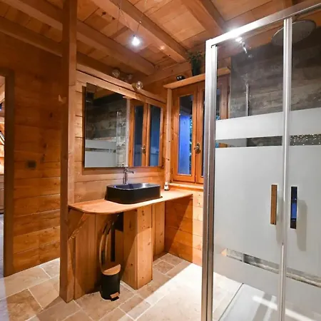 Chalet Plein Sud 1000 Verchaix