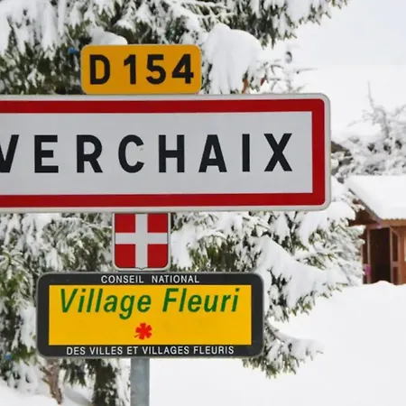 Chalet Plein Sud 1000 Chalet