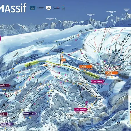 Chalet Plein Sud 1000 *