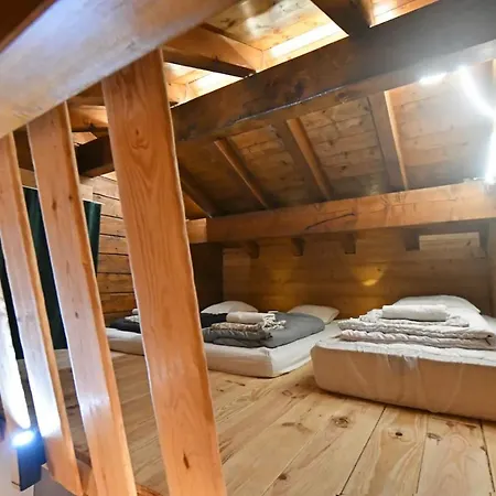 Chalet Plein Sud 1000 Verchaix