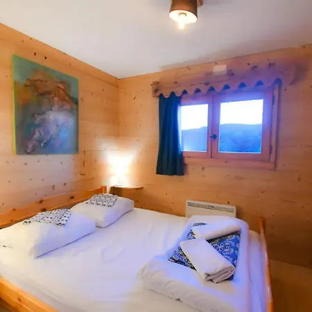 Chalet Plein Sud 1000 * Verchaix