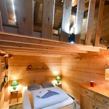 Chalet Plein Sud 1000