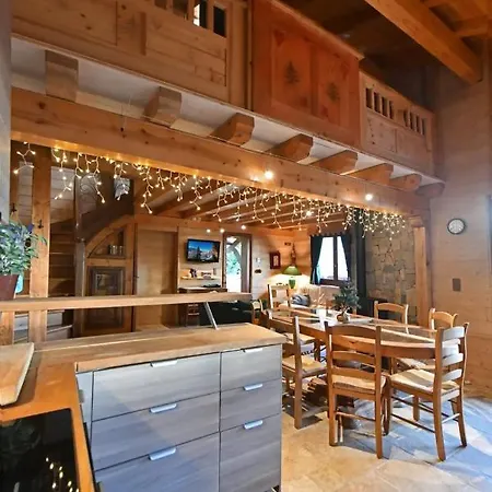 Chalet Plein Sud 1000