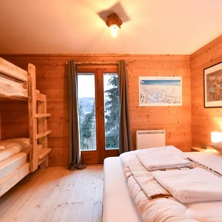 Chalet Plein Sud 1000 Chalet Verchaix