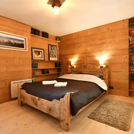 Chalet Plein Sud 1000 Chalet *