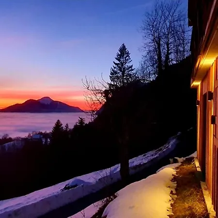 Chalet Plein Sud 1000 Chalet