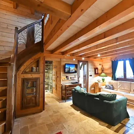 Chalet Chalet Plein Sud 1000 Verchaix