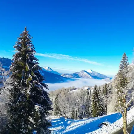 Chalet Chalet Plein Sud 1000