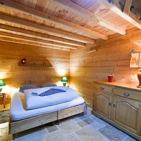 Chalet Chalet Plein Sud 1000 Verchaix