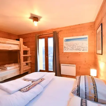 Chalet Plein Sud 1000 * Verchaix