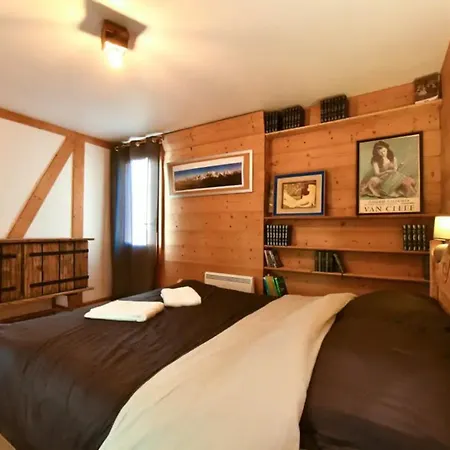 Chalet Plein Sud 1000 Chalet *