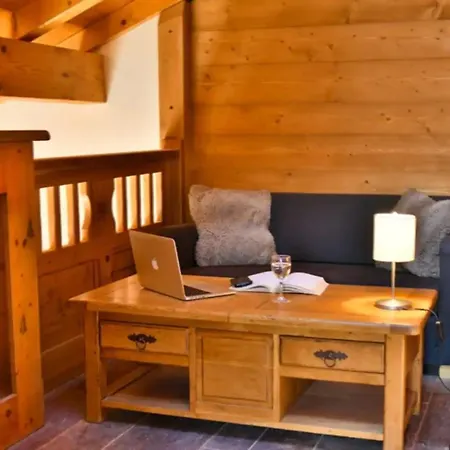 Chalet Plein Sud 1000 Verchaix